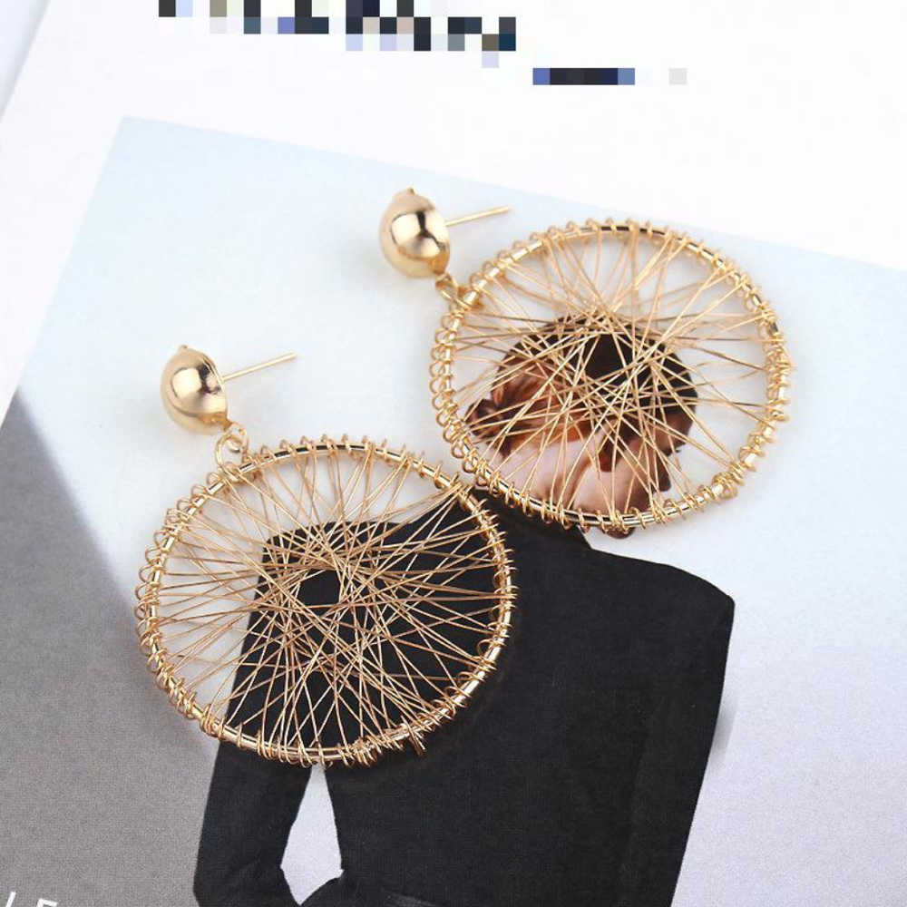 Japanese Simple®️ Pendant Earrings